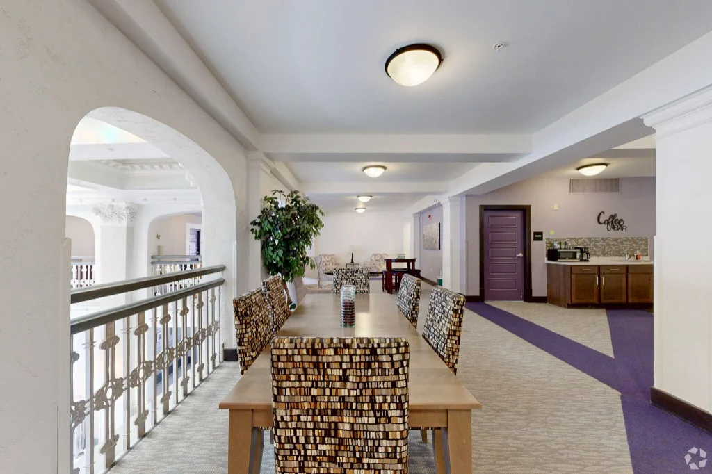 Business Center & Free Wi-Fi