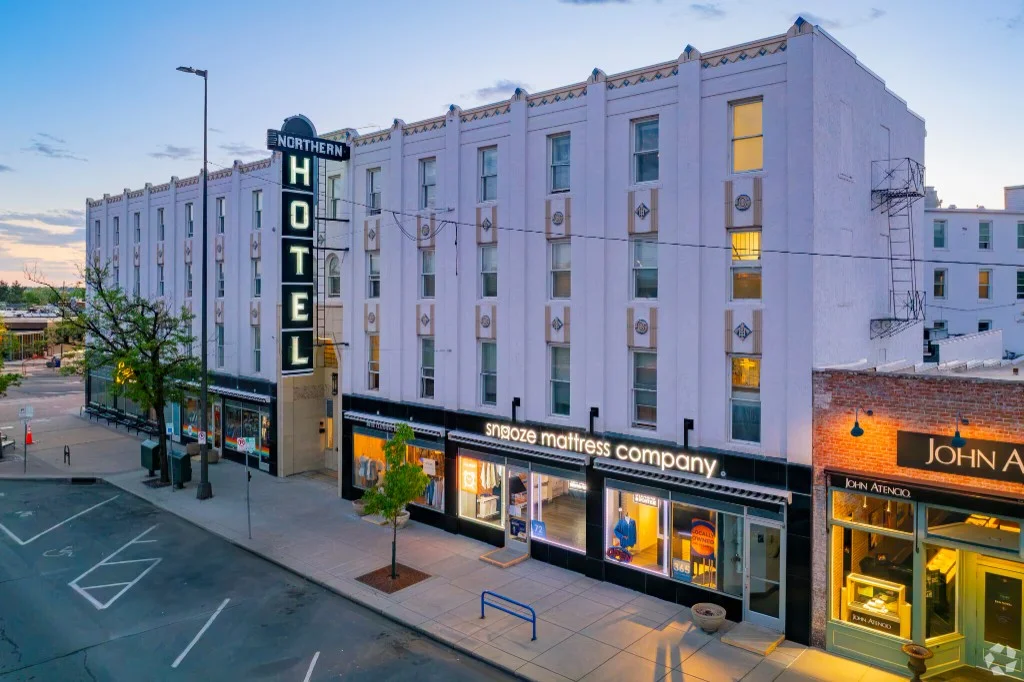 Northern Hotel - Historic Senior Living in Old Town Fort Collins
