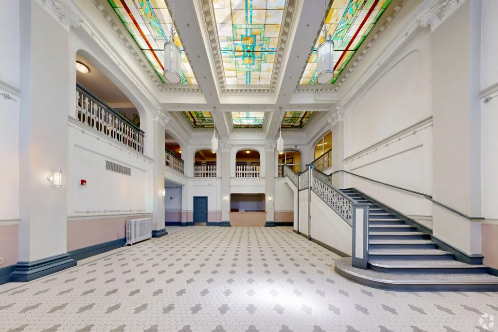 Secure Building Access